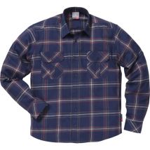 Fristads Kansas 104986-539-M Flanellhemd, Langarm 7421 MSF Bau und Montage