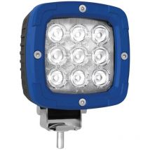 Faro da lavoro 12 v, 24 v, 36 v FT-036 led alu 2800 90380 Illuminazione di vasta portata (l x a x p) 100 x 123 - Fristom