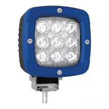 Fristom - Projecteur de travail 12 v, 24 v, 36 v FT-036 led alu 2800 90380 éclairage à large spectre (l x h x p) 100 x 123 x 64 mm 2800 lm 6000 k