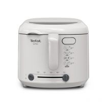 Tefal - friteuse uno gris FF203B10