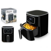 Argon - Friteuse à air ck73790(134) noir 1450 w 4,5 l