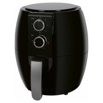 Bomann - Friteuse sans huile à air chaud 3,6L 1350W noir FR6057HCB-Noir