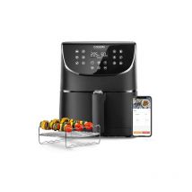 Cosori - Friteuse à air Smart Chef Edition KOSP0005EUN 1700 w Noir