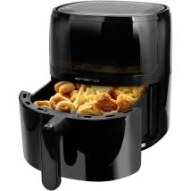 Emerio - AF-129329.3 Friteuse simple 5 l Autonome 1500 w Friteuse à air chaud Noir