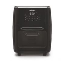 Zelmer - Friteuse ZAF7120 Simple 12 l Autonome 1700 w Friteuse à faible teneur en matières grasses Noir