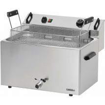 Casselin - Friteuse à beignets électrique 16 litres