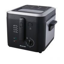 Brandt - Friteuse 4l 2250w inox FRI25X2