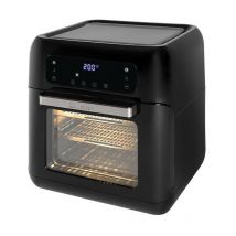 Clatronic - Four à air chaud 11L 1500W fr 3747H Noir