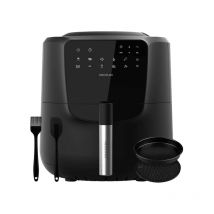 Cecotec - Friteuse dede de 5,5 l mit Spray deeingebautes Öl, automatisches und manuelles Sprühen. Mit Zubehör.
