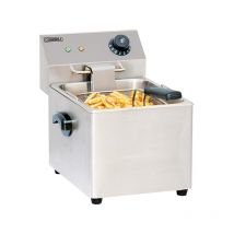 Casselin - Friteuse électrique 4l 2000w cfe4