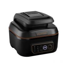 Russell Hobbs - Friteuse Electrique Multicuiseur SatisFry Air & Grill - Cuisson sans huile 26520-56 - 7 programmes - Contrôle température-