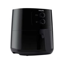 Philips - Friteuse Electrique sans huile Airfryer HD9200/90 Série 3000 - 4,1L - 4 personnes - 7 préréglages - Noir