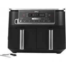 Ninja - AF451EU friteuse Unique 9,5 l 2470 w Friteuse d'air Chaud Noir