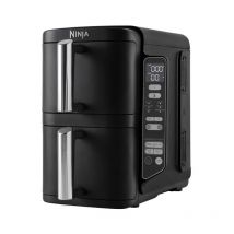 Ninja - Friteuse sans huile SL300EU - Double Stack - 7,6 l