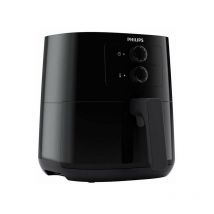 Philips - Friteuse essential airfryer 1400w noir