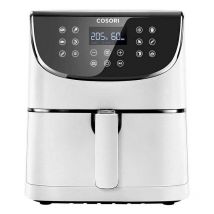 Cosori CP158-AF-RXW Friteuse simple 5,5 L autonome 1700 W Friteuse à air chaud White