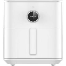 Xiaomi - MAF10 Smart Air Fryer Friteuse à air chaud 6.5 l commandable par application, fonction minuteur, avec réglage ma