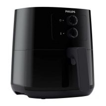 Philips - Friteuse sans huile Airfryer l HD9200/90 Série 3000 - 4,1L - 4 personnes - 7 préréglages - Noir