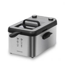 Cecotec - Fritteuse mit Öl CleanFry Infinity 3000
