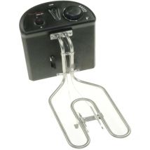 Ersatzteil - Gehäuse + Widerstand - Moulinex