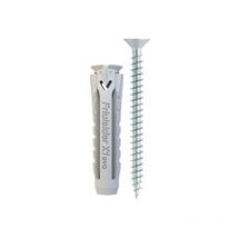 Friulsider 2 tapones de nylon con tornillo para madera 60073b12060f2