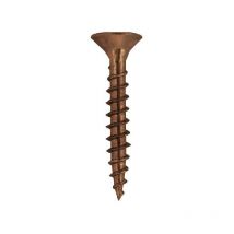 Tps tornillo de aglomerado Friulsider totalmente roscado 3.5x35 bronceado 50 piezas - 07101i35035f2