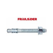 Friulsider Fm-753 Tasselli Tassello Ancorante Pesante Passante Assemblato Zincat