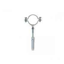Friulsider - heavy duty collar 50421b000070c- para tubo de acero de diámetro 60,7-2 piezas
