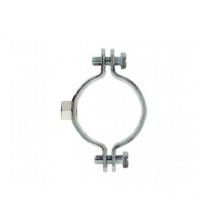 Schwerlastmanschette 50421b000040c- für stahlrohre durchmesser 34-2 stück - Friulsider