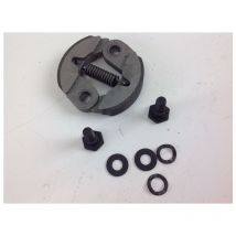 Frizione completa MC CULLOCH motore decespugliatore TD 4000 Ø76 009849