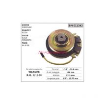 Embrague electromagnético warner cortacésped ariens gravely dixon 539128711