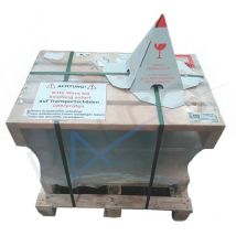 Fröling Brennkammer-austauschsatz S3 Turbo / Fhg 18-30, 95220c