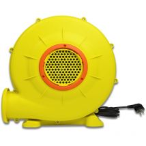 350W Pompe à Air électrique, Ventilateur Gonflable de Château, Ventilateur Turbo Portable 220-240V, Souffleur D'air - Froadp