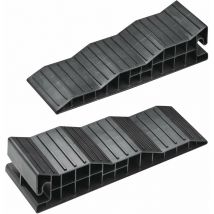 Securitegooddeal - Cuñas de estabilización con 3 niveles para autocaravanas froli