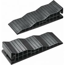Securitegooddeal - Cales de stabilisation avec 3 niveaux pour camping-car froli