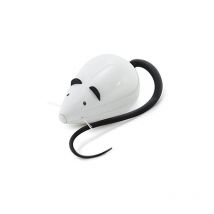 Petsafe - jouet pour chat automatique Frolicat rolorat, souris mécanique rotative, jouet interactif, fonction jeu en votre absen