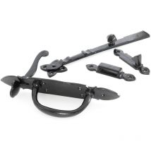 Suffolk Fermo 73.264 m ghisa nero, B00X9FNBKY - From The Anvil