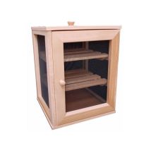 Fromager Masy – 31 x 28 x 35 cm – Boite de stockage – Hauteur, Largeur, Longueur