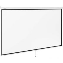 Fromm&starck - cran De Projection Home Cinéma Vidéo Projecteur Format 16:9 hd 150' 332x187cm
