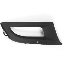 Front Bumper Lower Side Fog Light Grille Trim Cover For Polo 6R MK5 Right Side