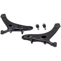 Front Lower Control Arm Kit Fit Subaru 08-13 Forester 11-14 Impreza 20202SC002