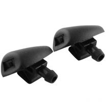 Tlily - Front Windshield Wiper Nozzle for 206 407 6438Z1 6438CA 643871 Glass Spray Accessories