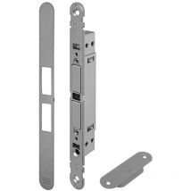 AGB - Frontal Cromo MateMagnetico Touch - touch - Picaporte magnético de fuerza regulable