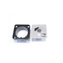 119RIR014 placca frontale selettore set-i / set-e ricambio originale - Came