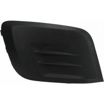 Frontstoßstangengrill, rechts Frontstoßstangengrill rechts 1613564580 Ersatz für Citroen Berlingo ohne Nebelscheinwerfer 2015‐2019