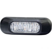 Frontblitzer / Straßenräumer FT-210 led 95211 12 v/dc, 24 v/dc, 36 v/dc über Bordnetz Aufbau - Fristom
