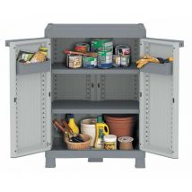 Kleiderschrank aus Frottee, 70 x 44 x 98 h