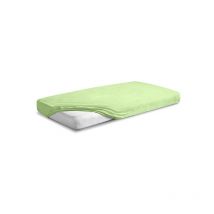 Classic - Frotteelaken mit Gummi 60x120x10