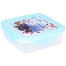 Frozen Brotdose – 500 ml Quadratische Lunchbox für Kinder