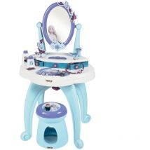 Coiffeuse 2 en 1 Frozen - Reine des Neiges - des 3 ans